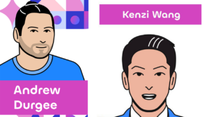 Andrew Durgee and Kenzi Wang Web3 Unlocked Thumbnail