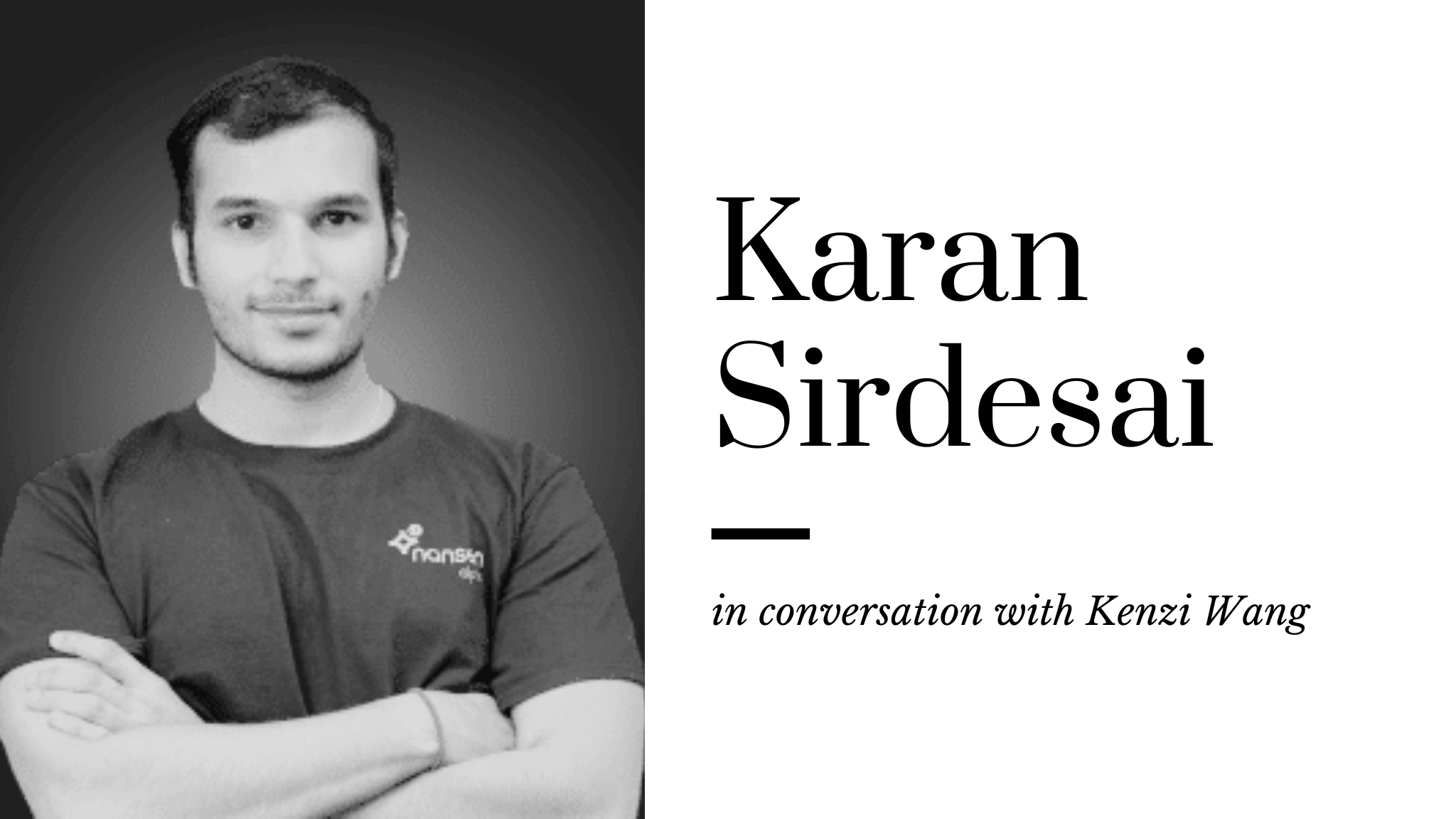 How Karan Sirdesai, Founder of Mira Network Plans to Make AI Open, Reliable & Decentralized